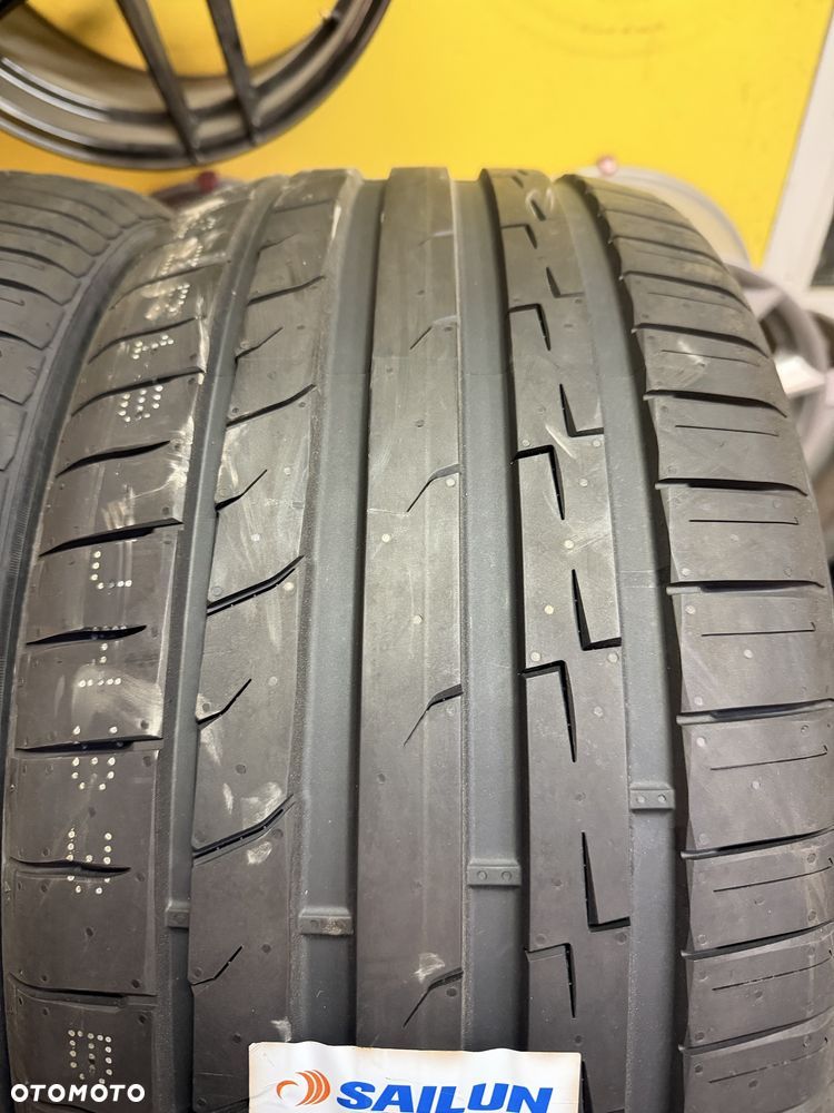 Opony letnie 255/40R19 100Y XL Sailun Atrezzo ZDR2 | Nowe | Komplet - 4