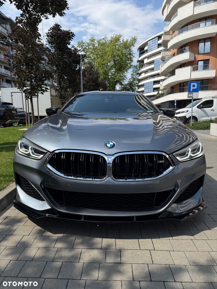BMW Seria 8 M850i xDrive - 1