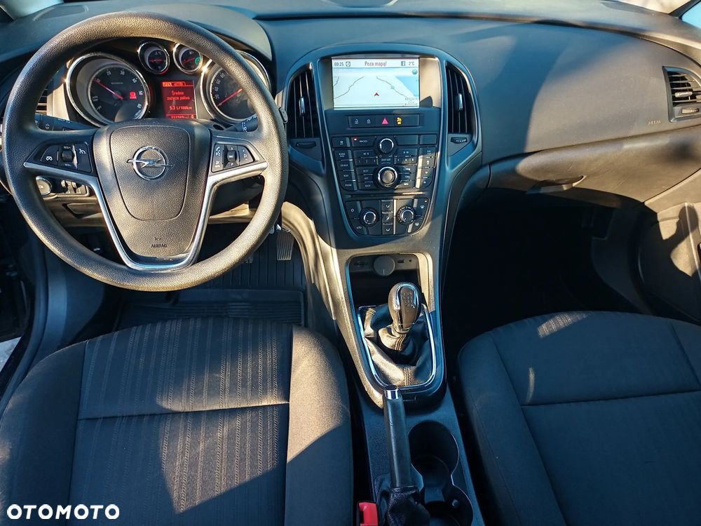 Opel Astra 1.7 CDTI Cosmo - 13