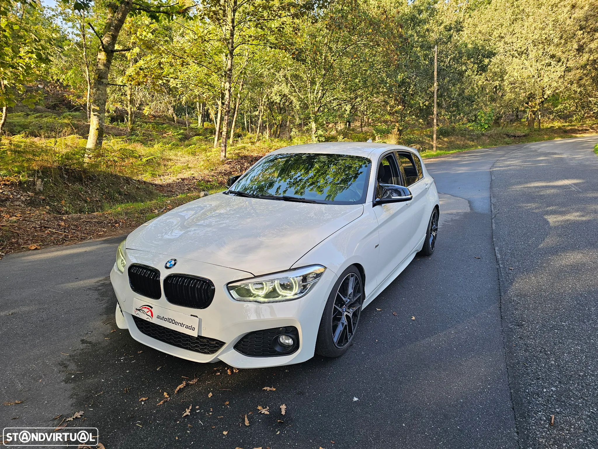 BMW 125 d Pack M Shadow - 27