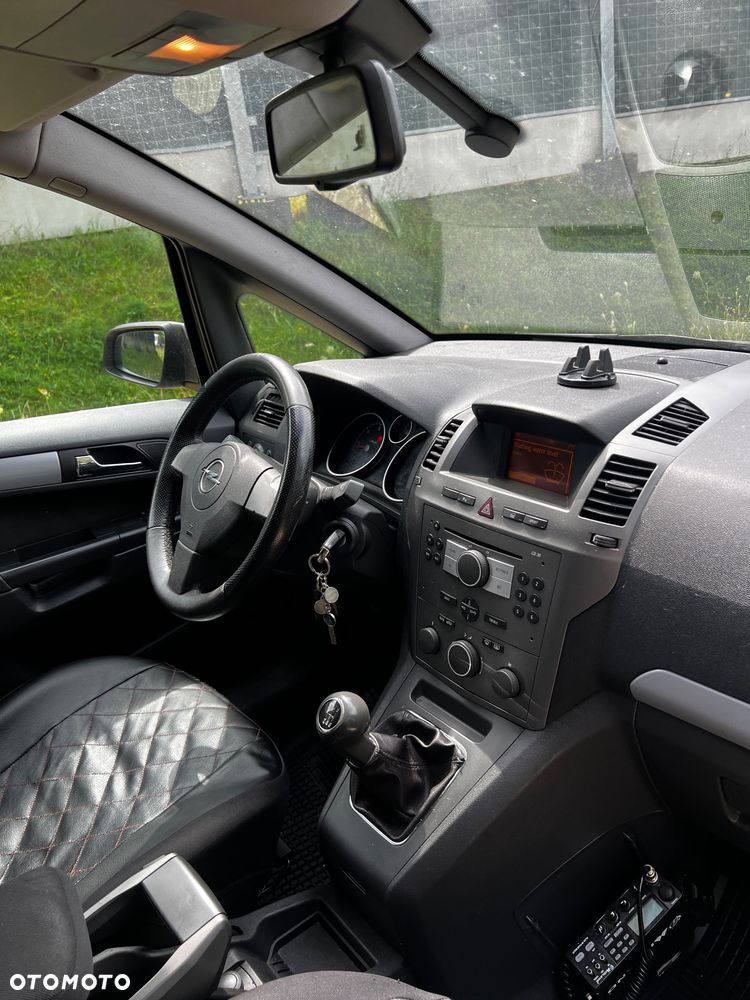 Opel Zafira 1.9 CDTI Enjoy - 6