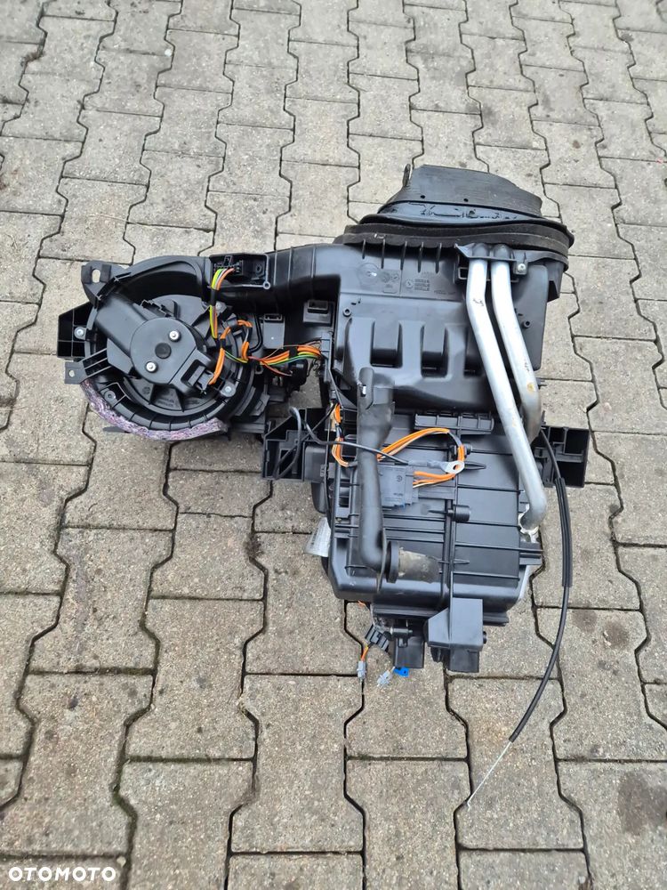 NAGRZEWNICA KLIMATYZACJA OPEL COMBO D FIAT DOBLO II 10-22r. - 1