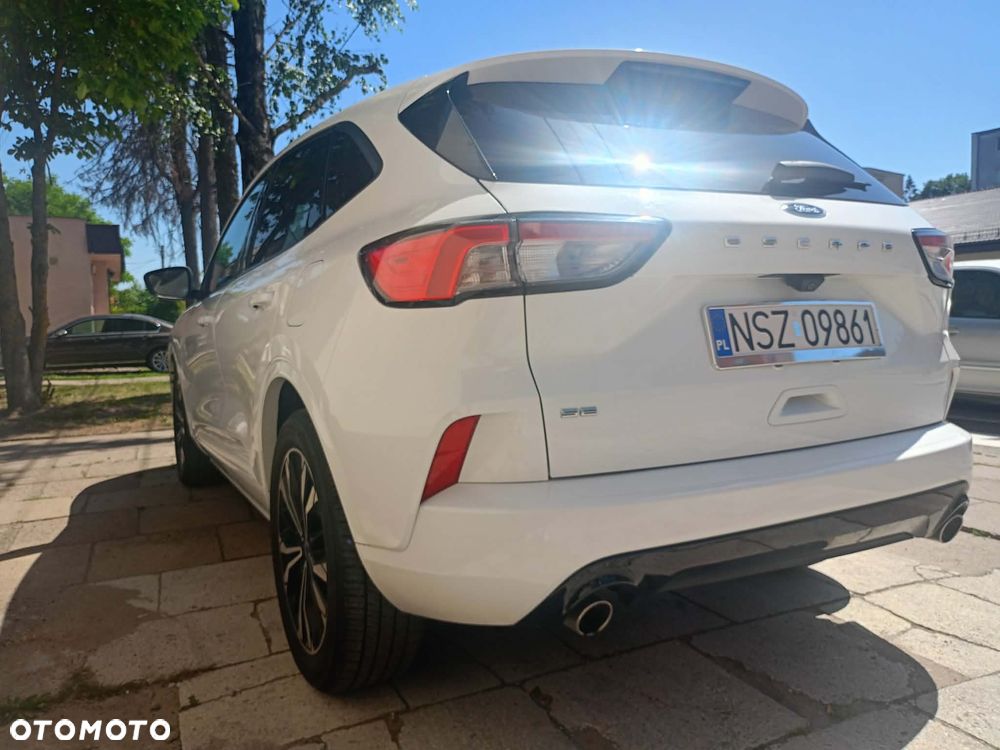 Ford Escape - 11