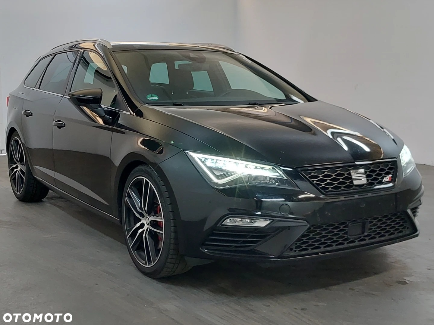 Seat Leon 2.0 TSI Start&Stop DSG Cupra 300 - 2