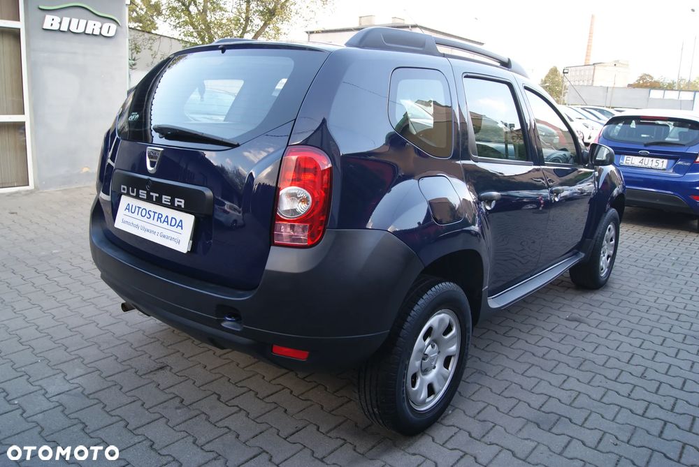 Dacia Duster 1.6 16V 4x2 Ambiance - 5