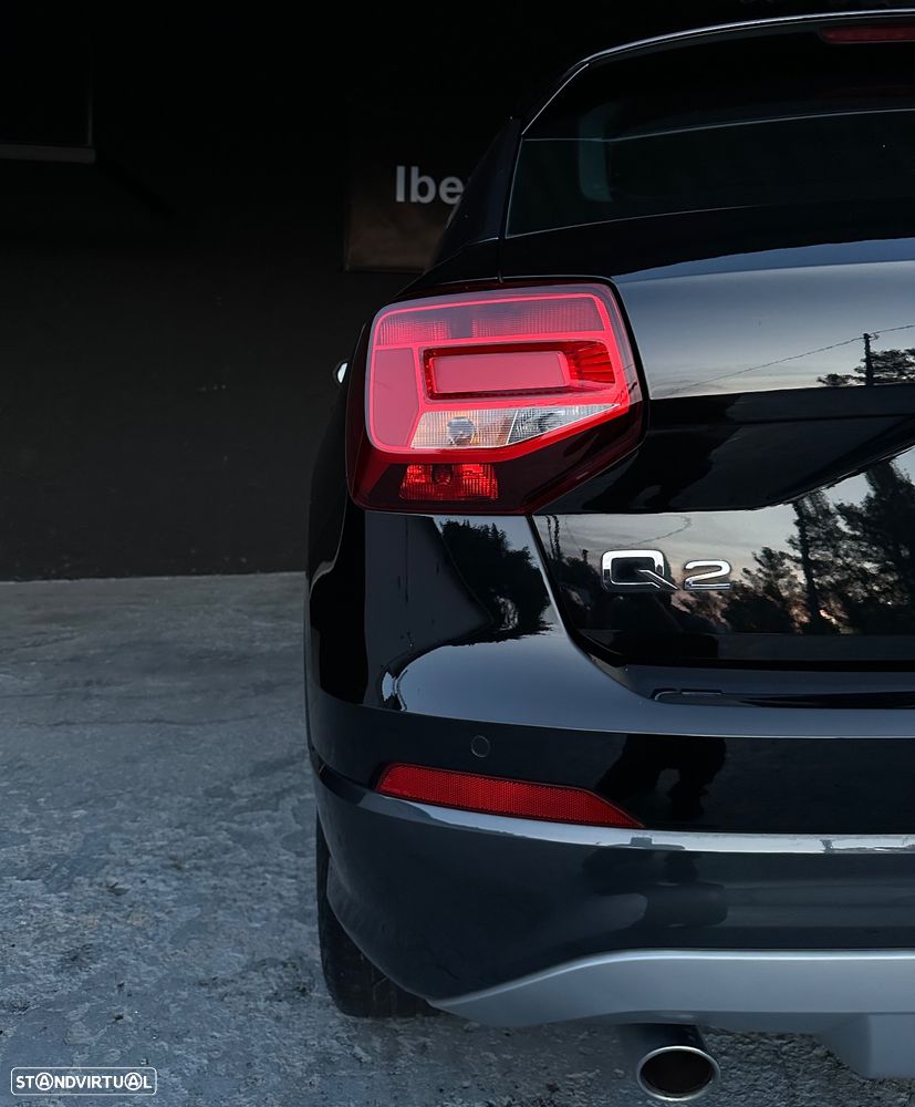 Audi Q2 30 TFSI Design - 9