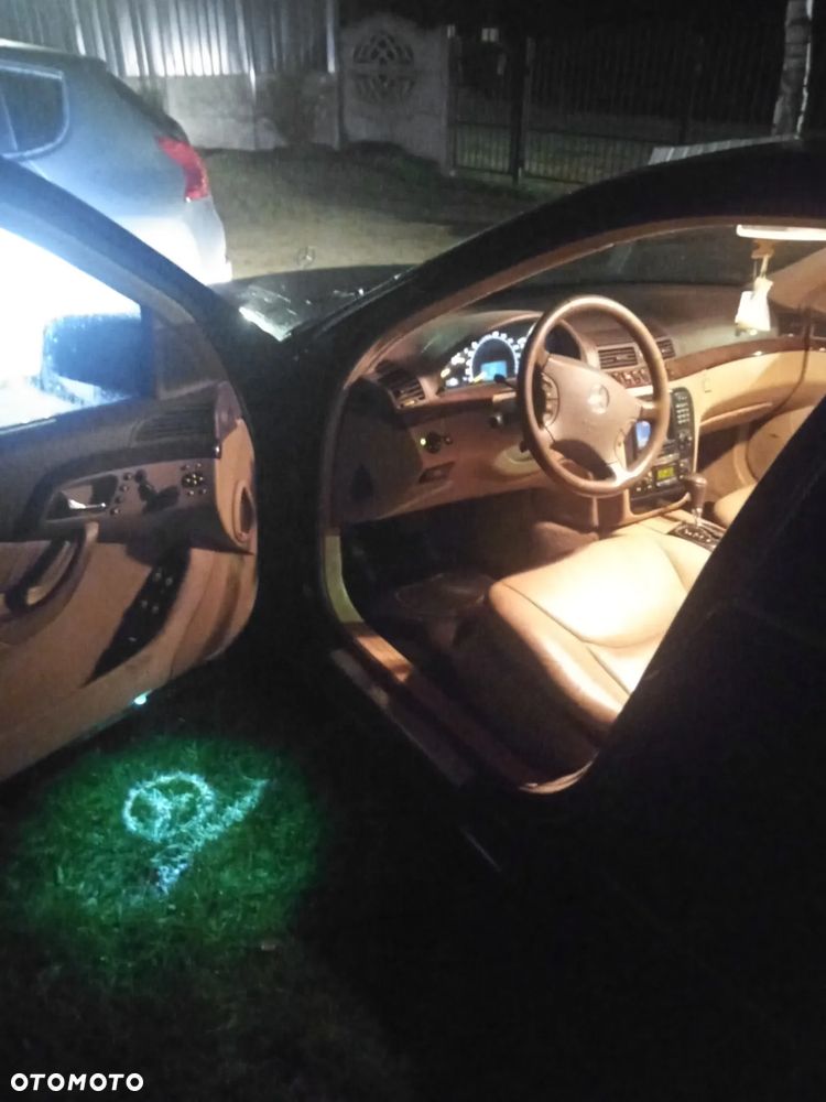 Mercedes-Benz Klasa S - 4