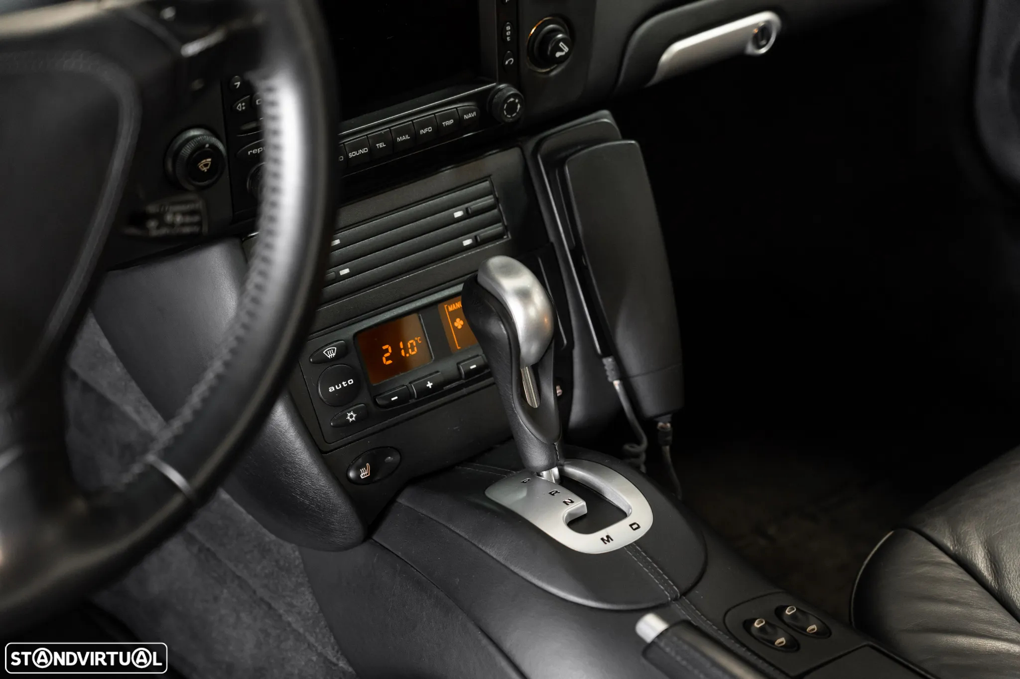 Porsche 911 (996) Turbo - 15