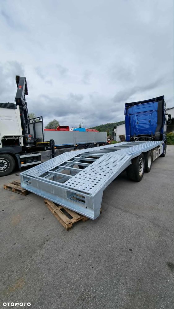 DAF FAS CF 85.460 - 25