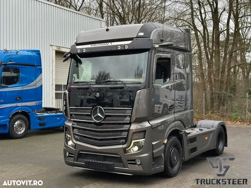 Mercedes-Benz Actros 1853 - 1