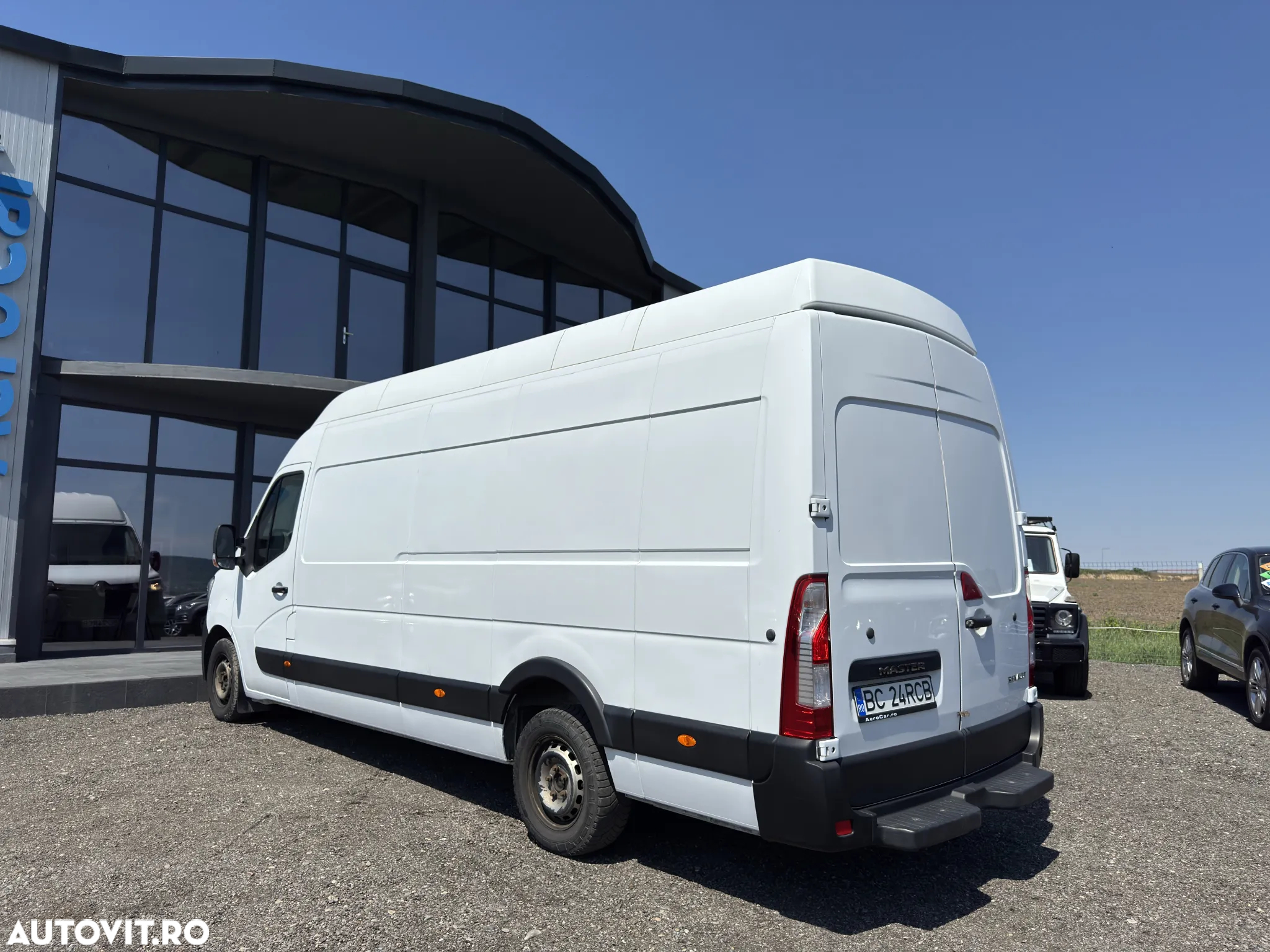 Renault Master 2.3 Blue dCi 165 TT Sasiu CD 3,5t L3 - 8