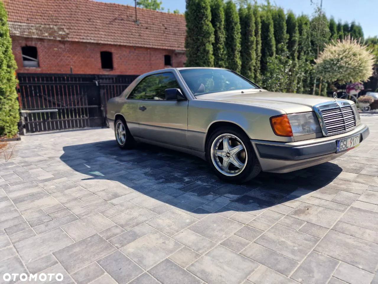 Mercedes-Benz W124 (1984-1993) - 6