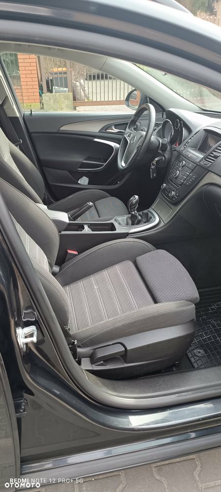 Opel Insignia 2.0 CDTI Innovation - 13
