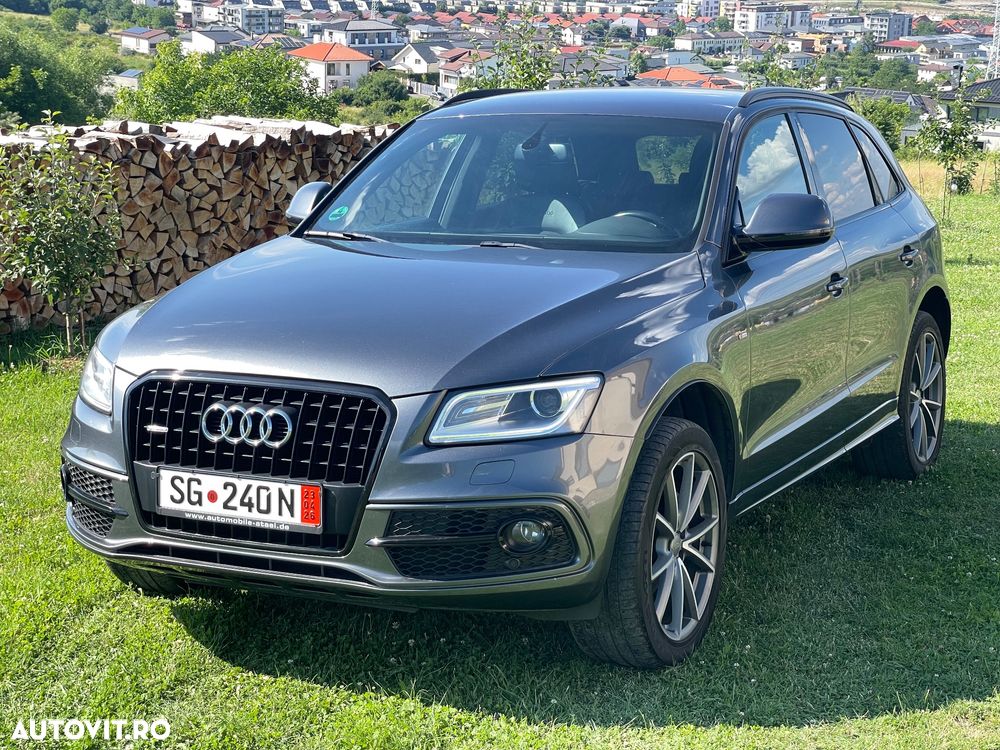 Audi Q5 2.0 TDI Quattro S tronic - 1