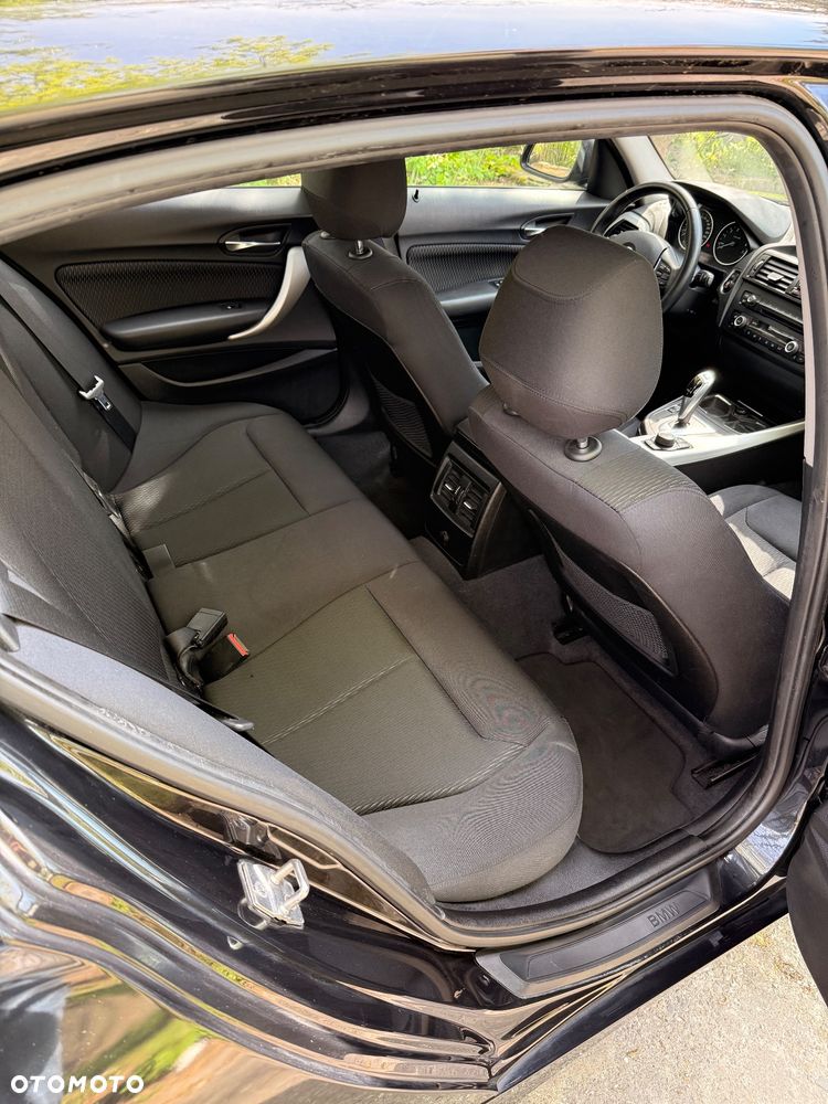BMW Seria 1 116i - 13
