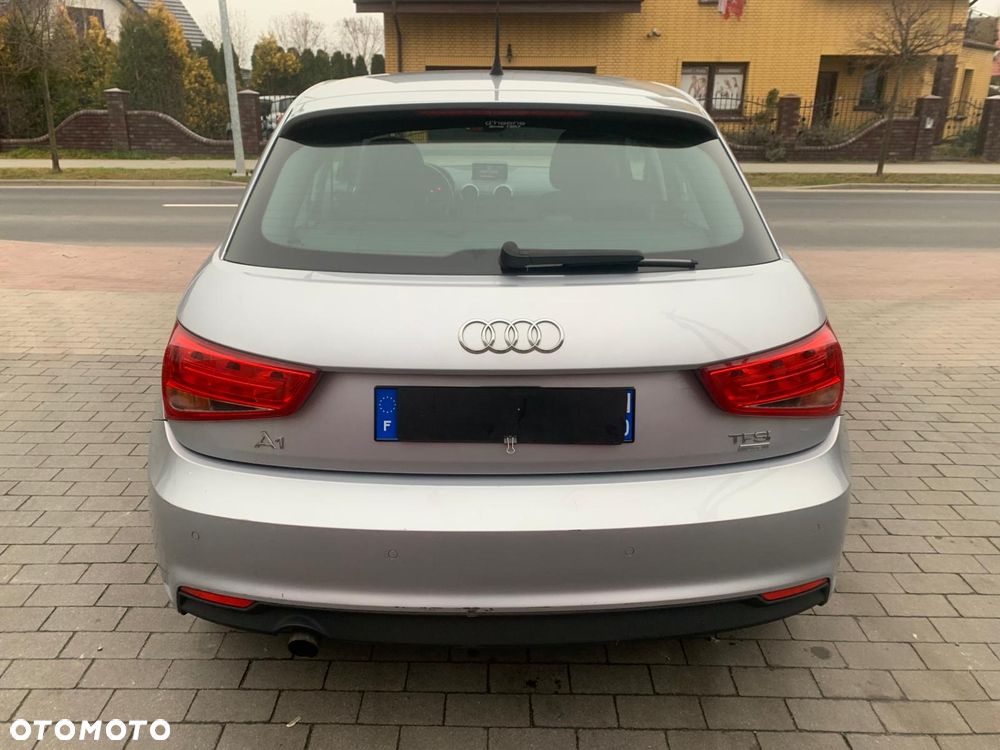Audi A1 Sportback - 7