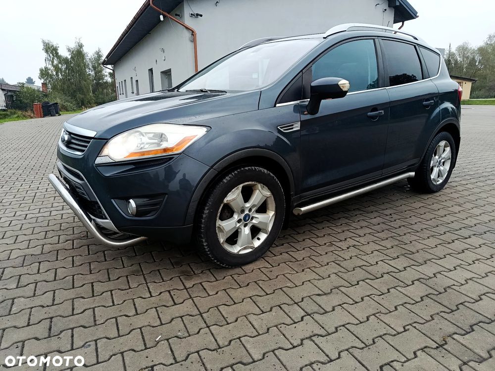 Ford Kuga 2.0 TDCi Titanium FWD - 2