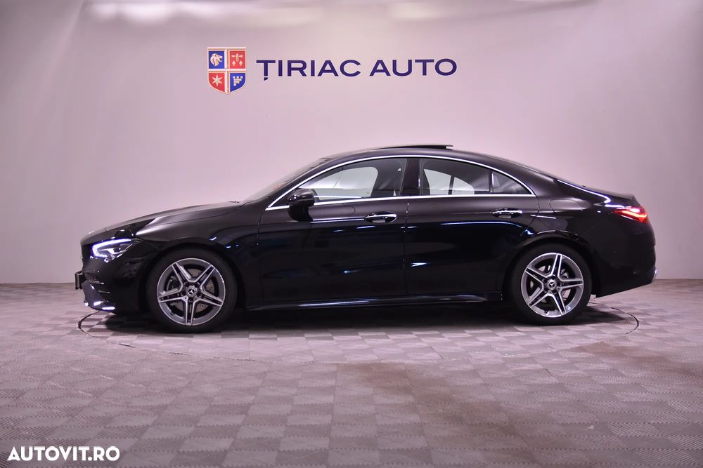 Mercedes-Benz CLA 200 MHEV Coupe - 3