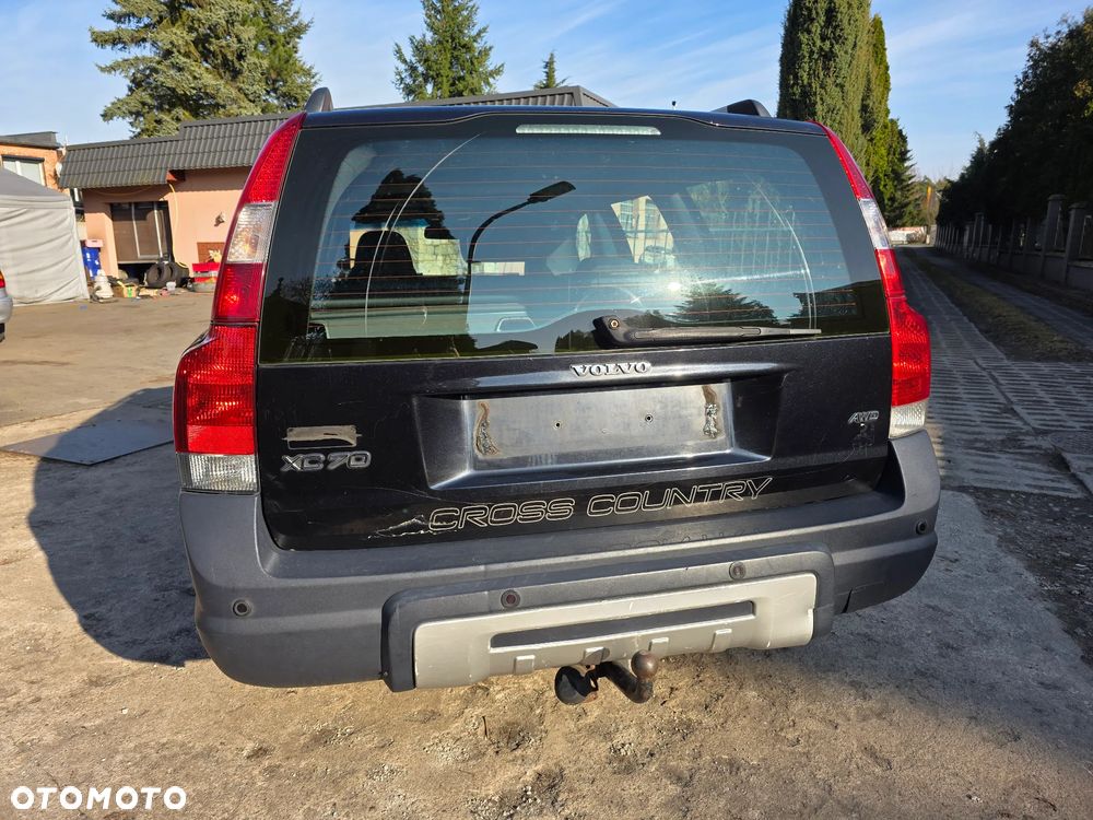 Volvo XC 70 D5 AWD Momentum - 18