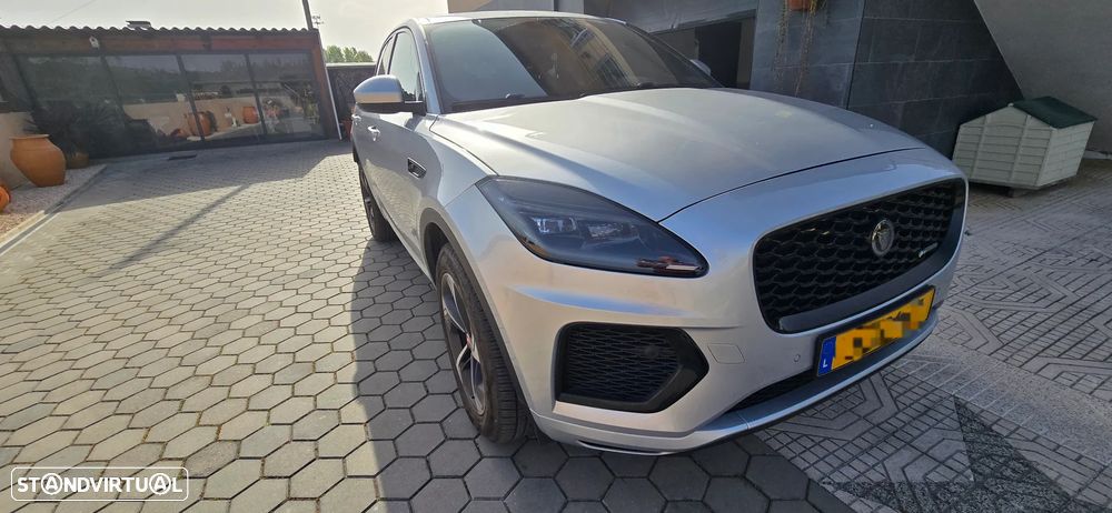 Jaguar E-Pace 1.5 P300e R-Dynamic SE AWD Aut. - 12