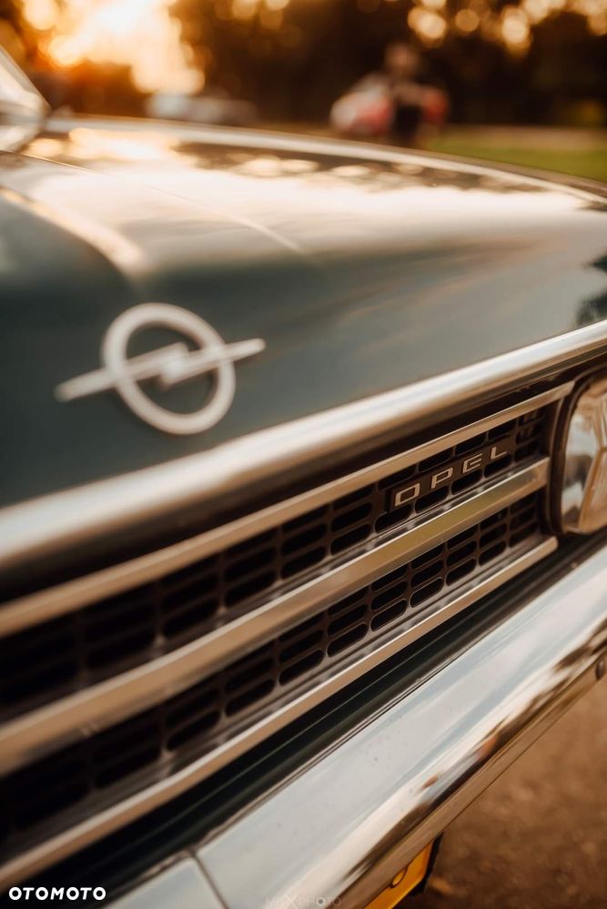Opel Rekord - 23