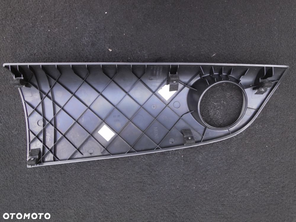 Zaślepka listwa ozdobna deski Mini Cooper R50 7124338 04 EUROPA - 3