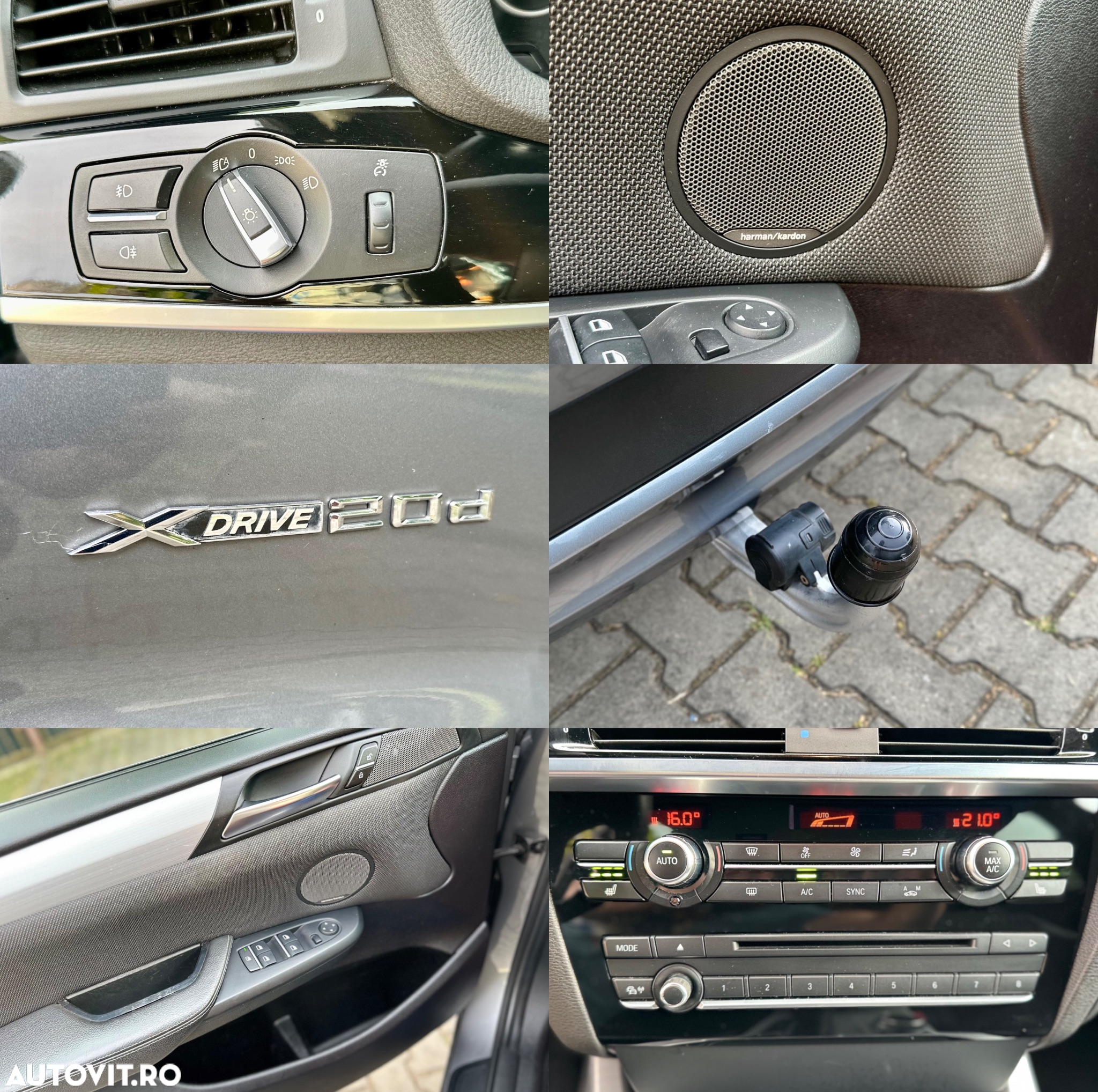 BMW X3 xDrive20d AT xLine - 13