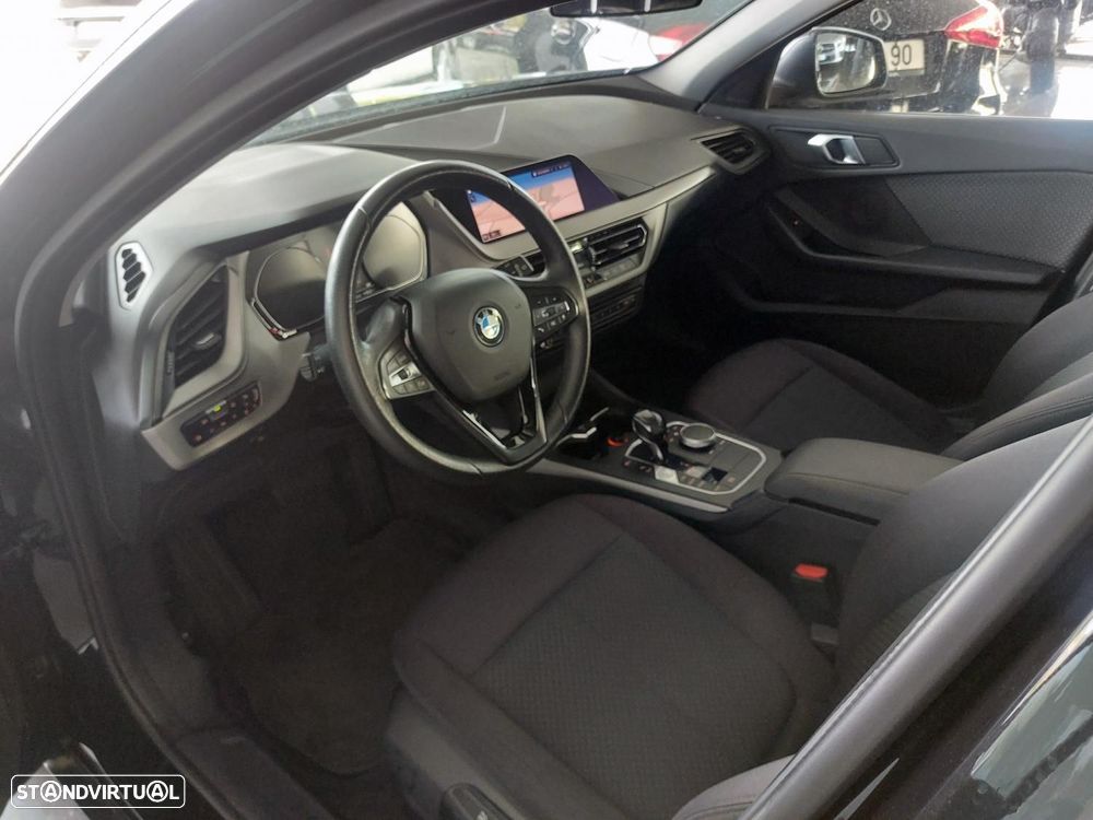 BMW 116 d Corporate Edition Auto - 10