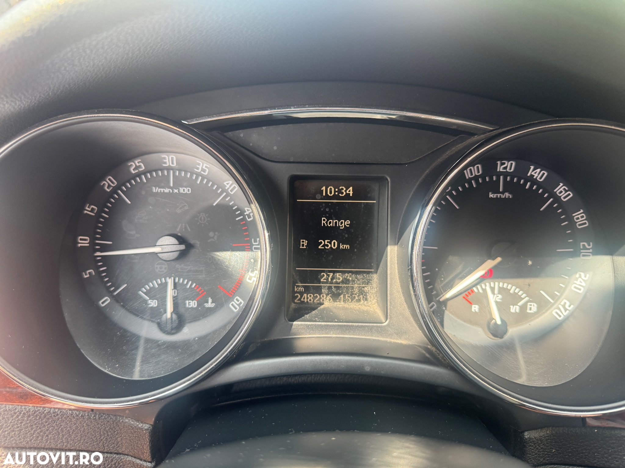 Skoda Superb 2.0 TDI Elegance - 10