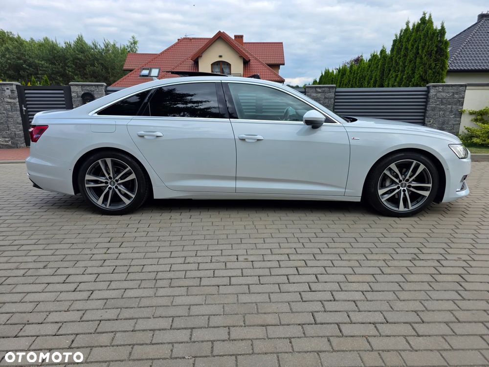 Audi A6 Limousine 40 TDI mHEV S tronic - 9