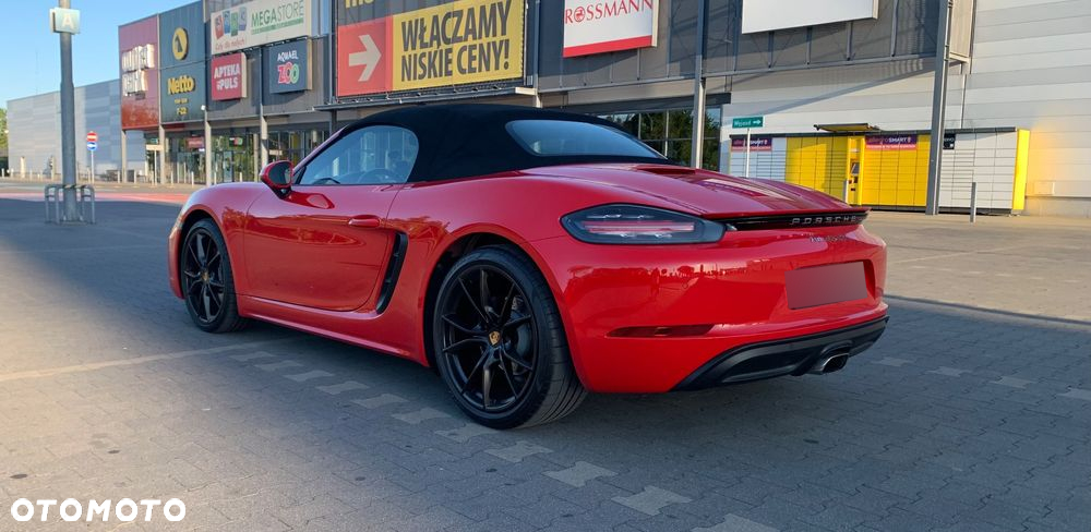 Porsche 718 Boxster PDK - 18