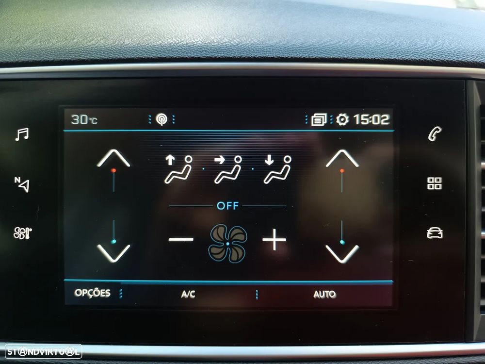 Peugeot 308 SW 1.5 BlueHDi Style - 46