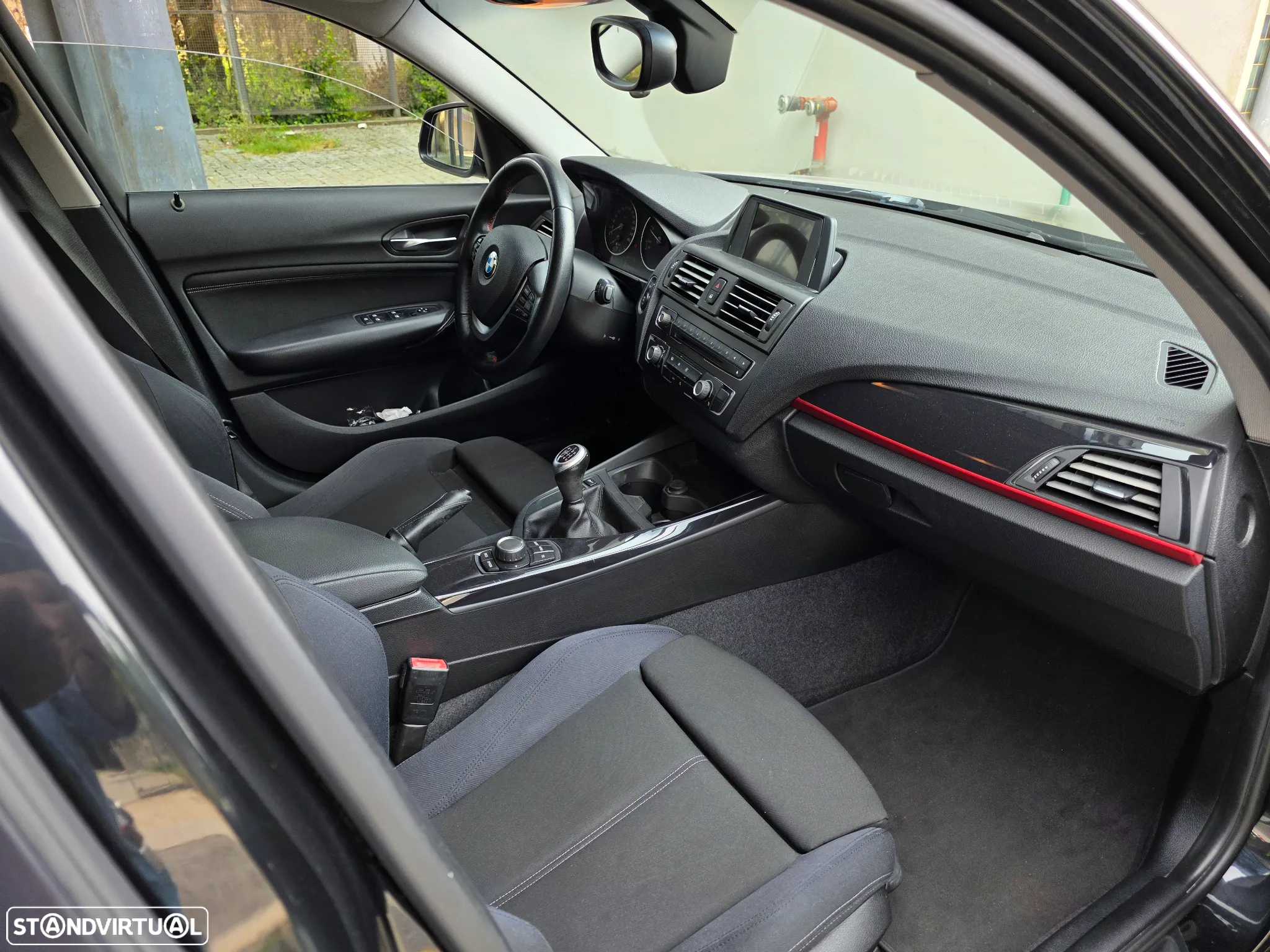 BMW 118 d Line Sport - 11
