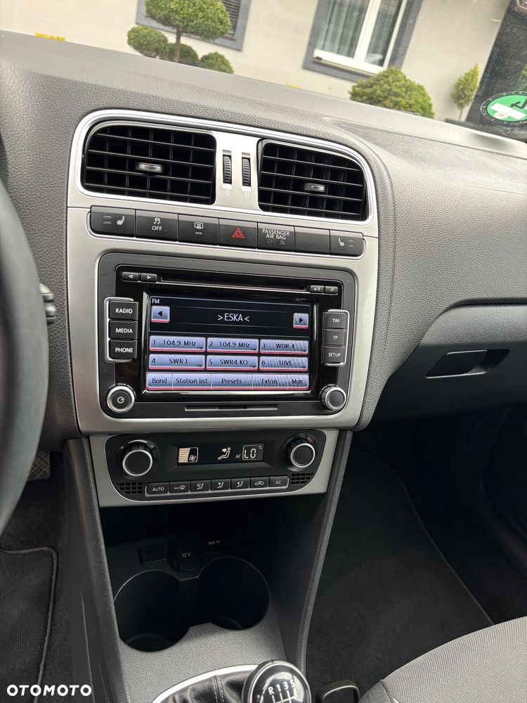 Volkswagen Polo 1.2 TSI BMT Fresh - 9