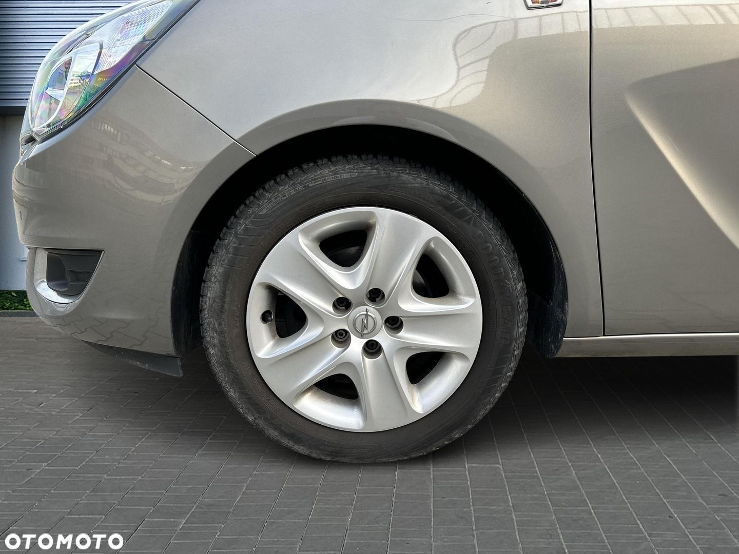 Opel Meriva 1.4 T Enjoy S&S - 9