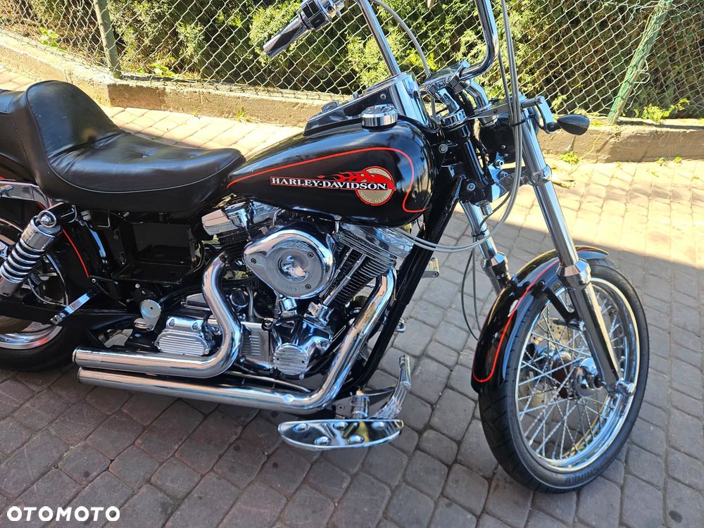 Harley-Davidson Dyna Wide Glide - 2