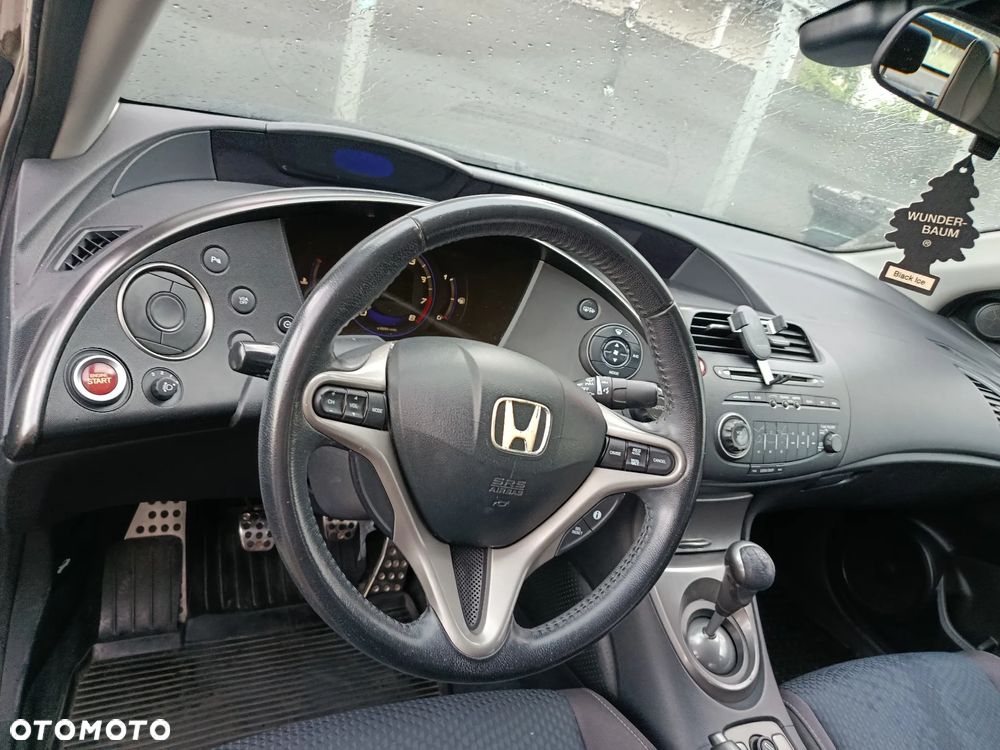 Honda Civic 1.8 Sport - 8