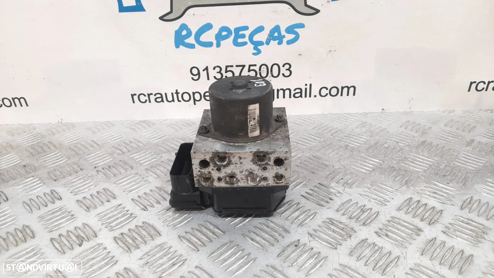ABS MODULO BLOCO HIDRAULICO MINI COOPER S R57 CABRIO 1.6i 16V 174CV N14B16A 34516790381 6790381 54085306D R56 R56 LCI CLUBMAN R55 R55 LCI CABRIO R57 LCI - 5