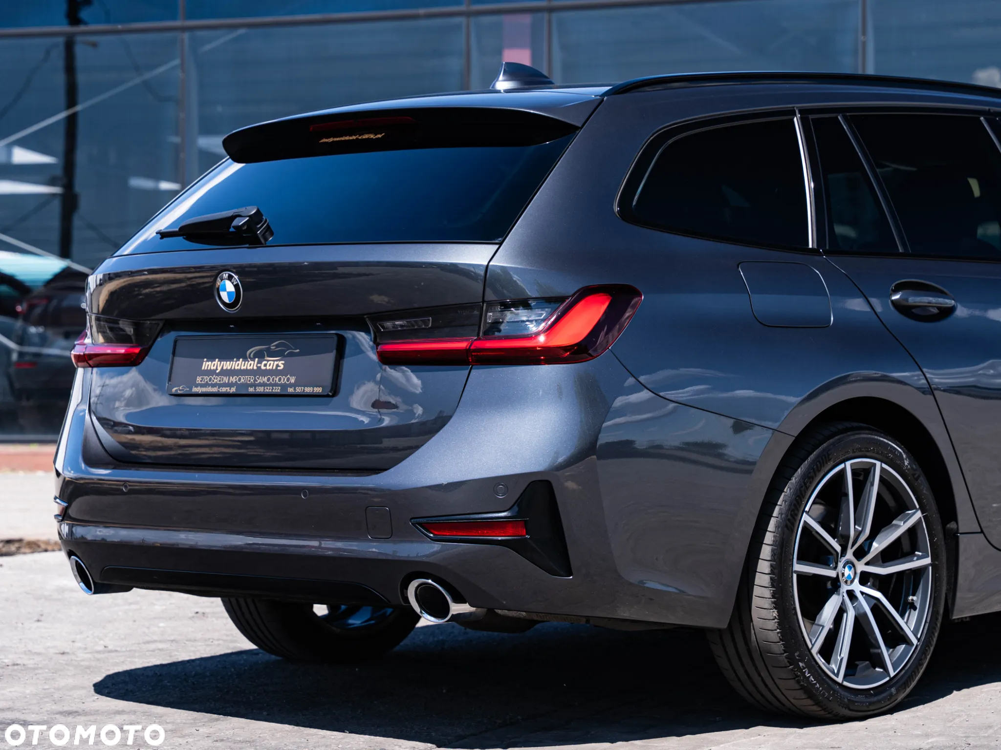 BMW Seria 3 320d Touring xDrive Sport Line - 14