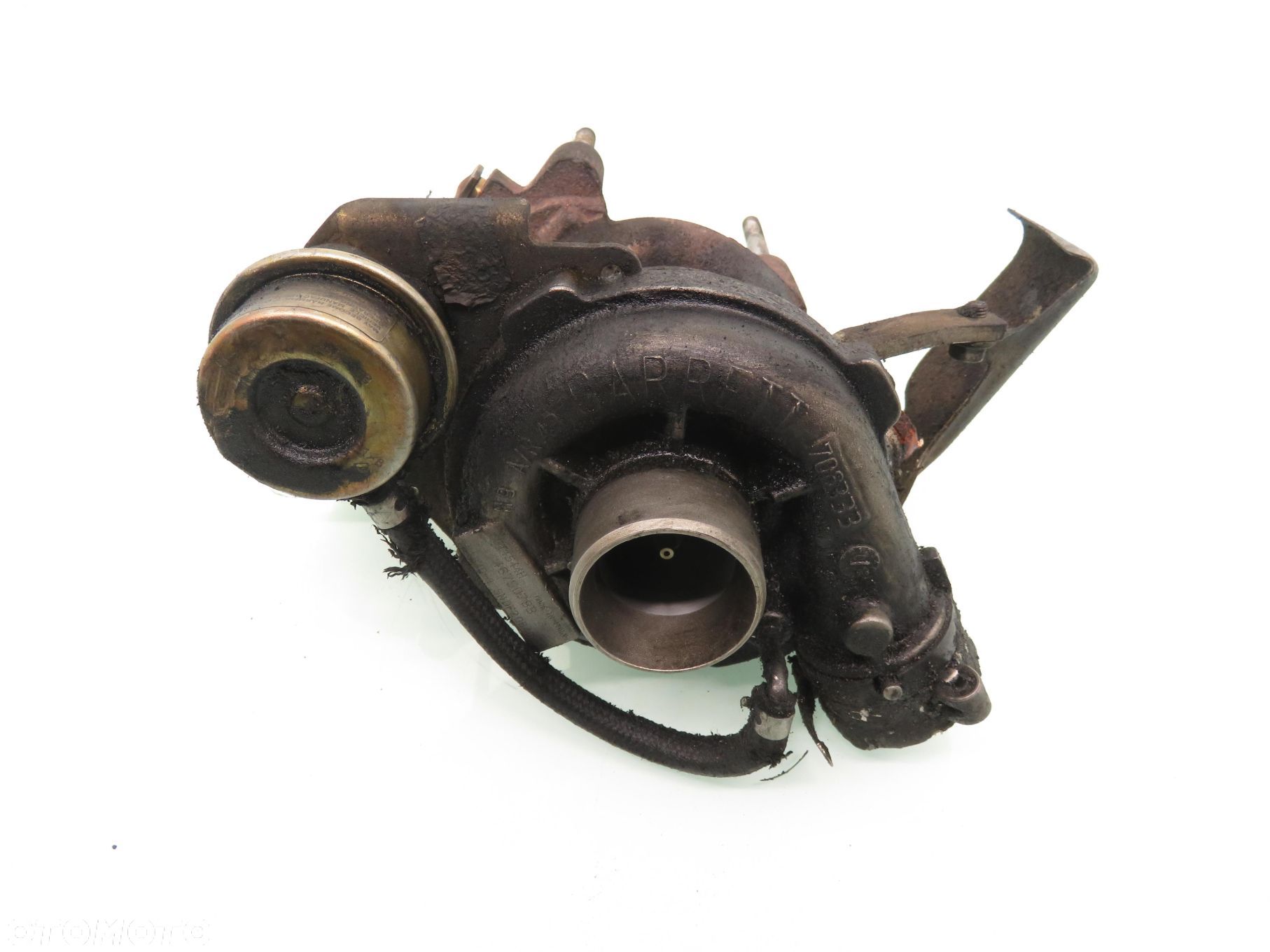 TURBOSPRĘŻARKA ALFA ROMEO 156 1.9 JTD 46750783 GT1544H - 1