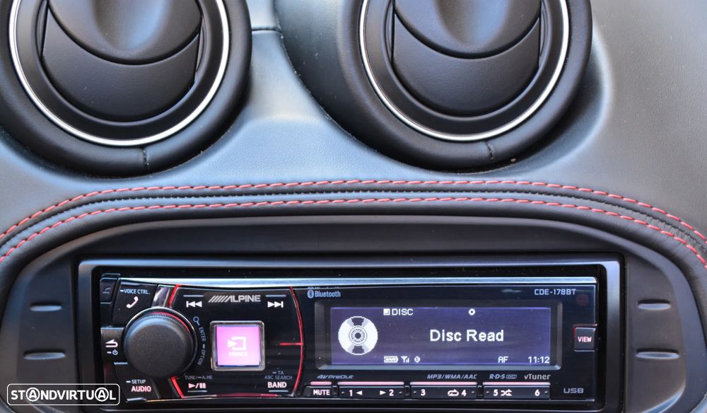 Alfa Romeo 4C Spider 1750 TBi - 39