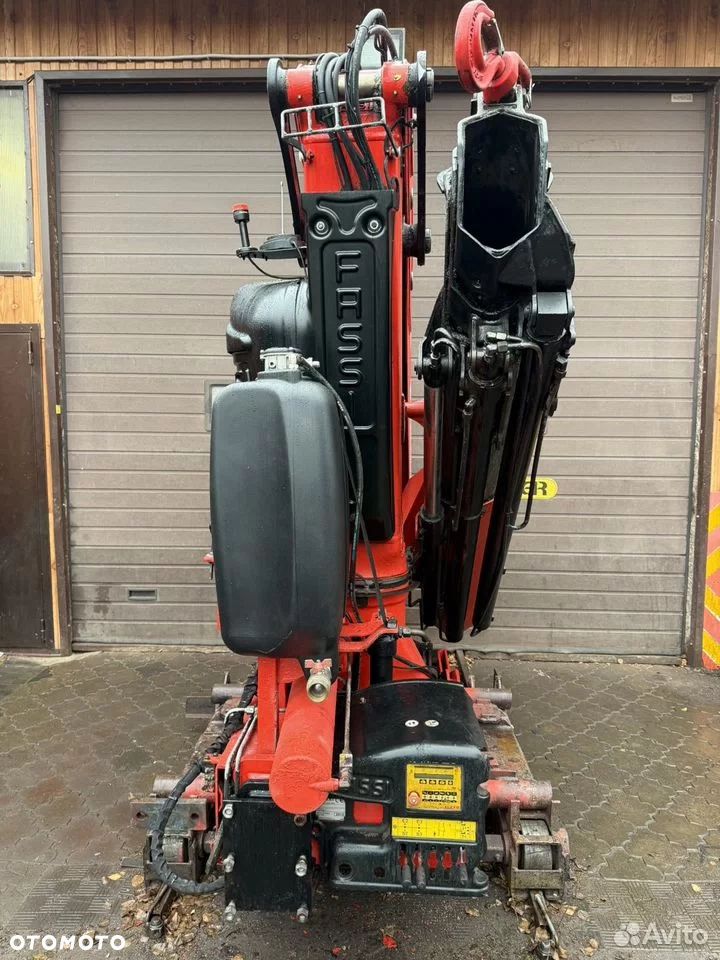 Fassi F295A.26 - 2