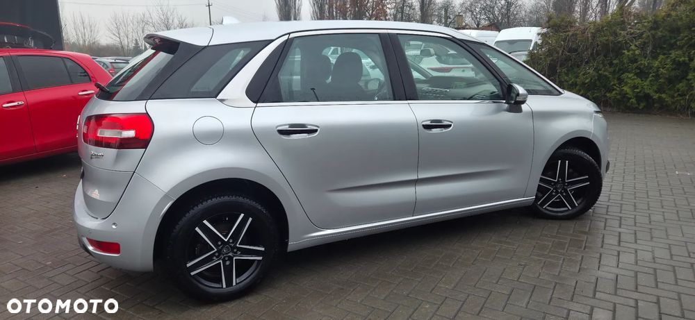 Citroën C4 Picasso 1.6 e-HDi Exclusive - 13