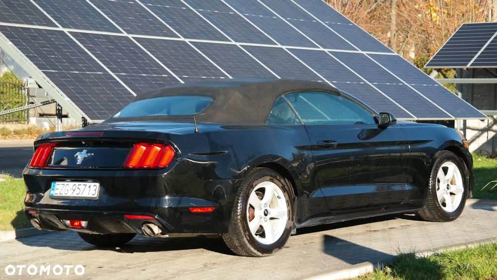 Ford Mustang 3.7 V6 - 9