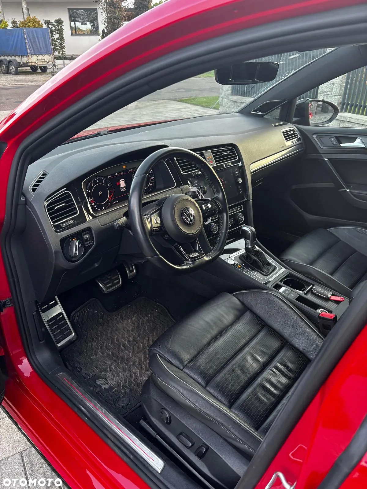 Volkswagen Golf R 4Motion (BlueMotion Technology) DSG - 9