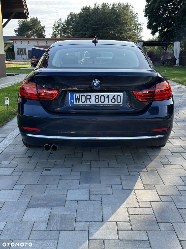 BMW Seria 4 428i Luxury Line - 2