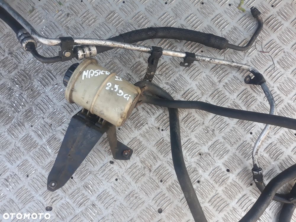 PRZEWODY WSPOMAGANIA RENAULT MASTER II 2,5 DCI  8200194103A - 2