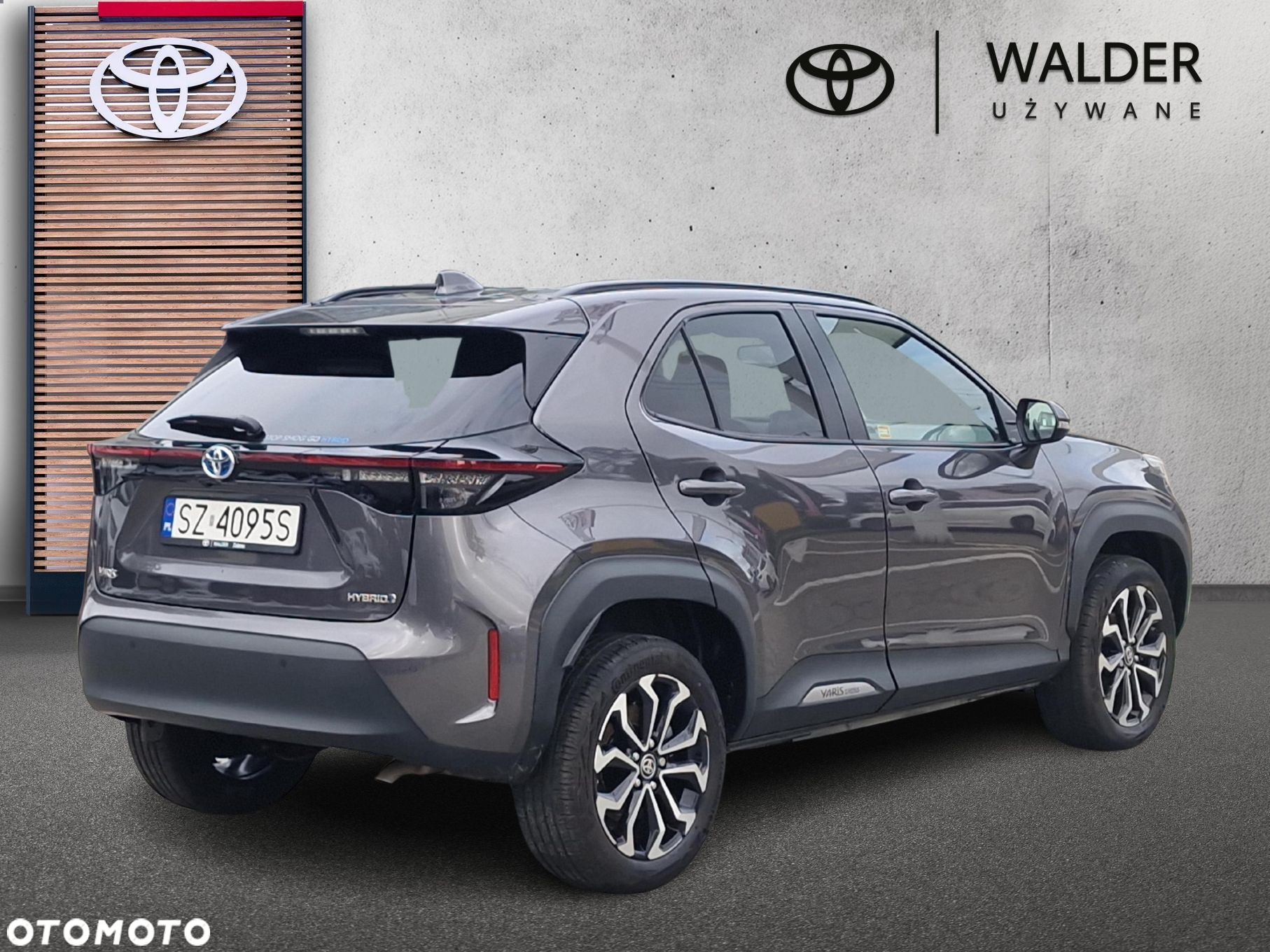 Toyota Yaris Cross - 3