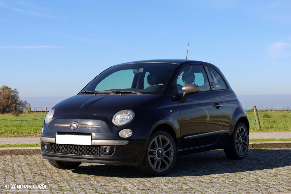 Fiat 500 1.3 16V Multijet by Diesel - 3