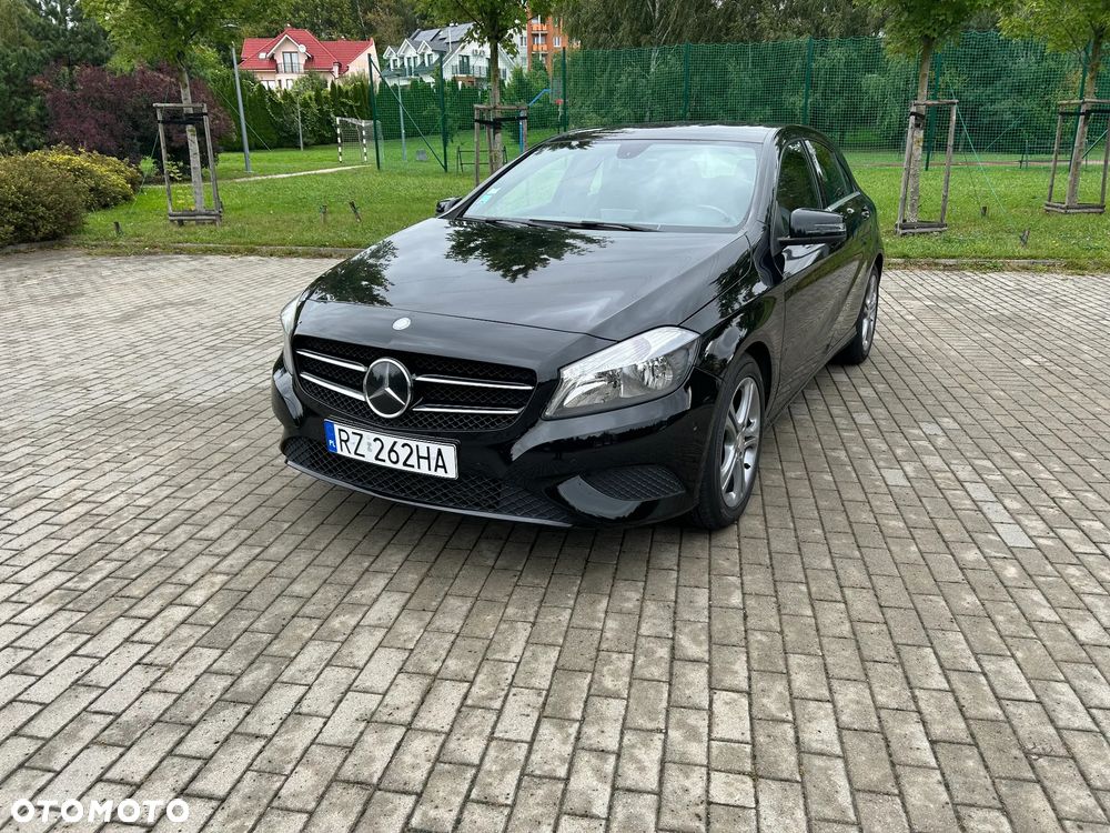 Mercedes-Benz Klasa A - 1